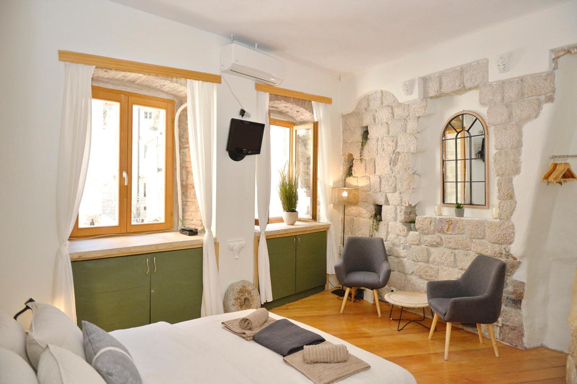 Charming Apartment In Котор Экстерьер фото